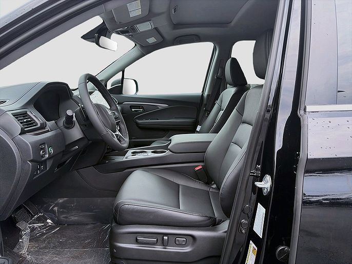 2026 Honda Ridgeline