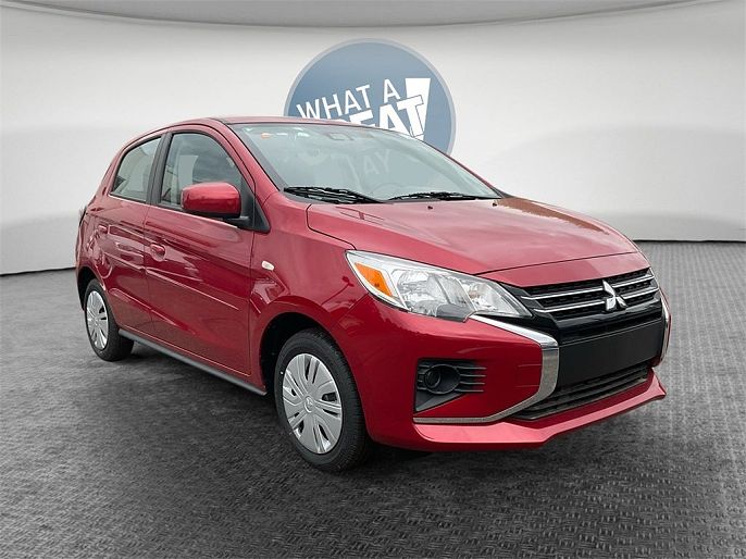 2024 Mitsubishi Mirage