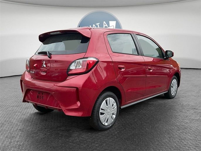 2024 Mitsubishi Mirage