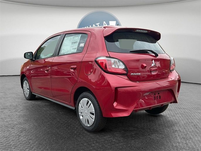 2024 Mitsubishi Mirage