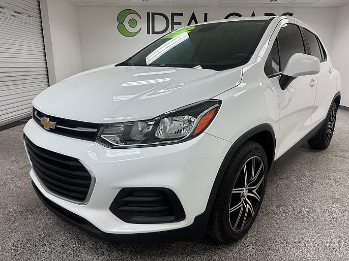 2020 Chevrolet Trax