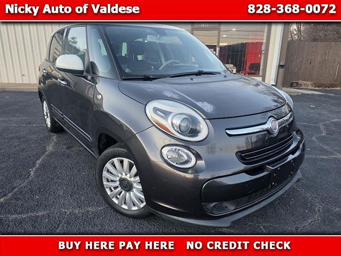 2014 Fiat 500L