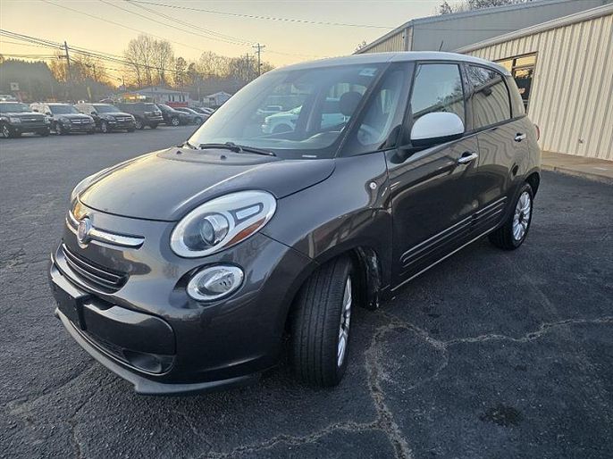 2014 Fiat 500L