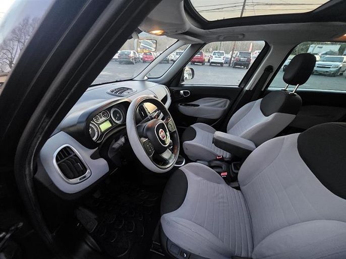 2014 Fiat 500L