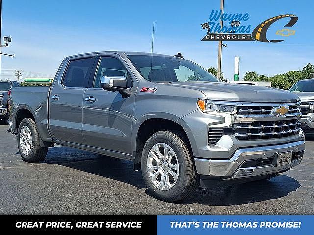 2023 Chevrolet Silverado 1500