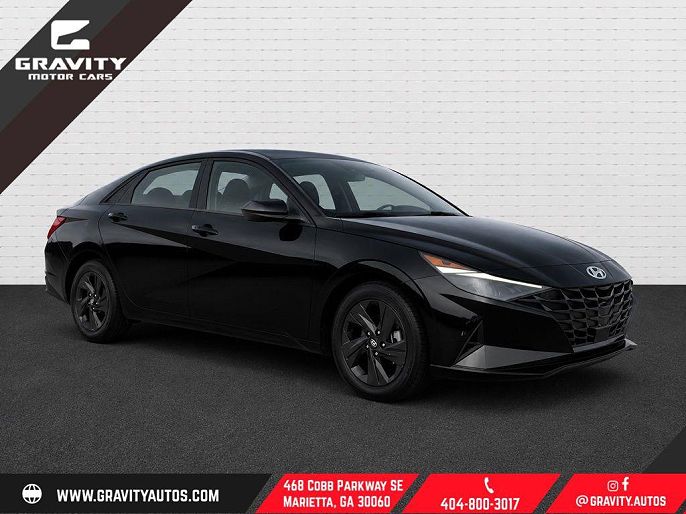 2022 Hyundai Elantra