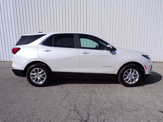 2024 Chevrolet Equinox