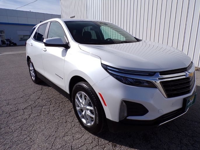 2024 Chevrolet Equinox