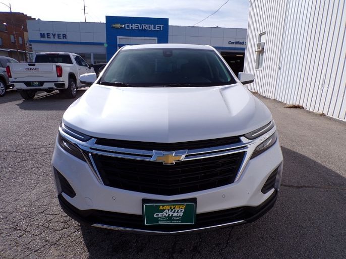 2024 Chevrolet Equinox