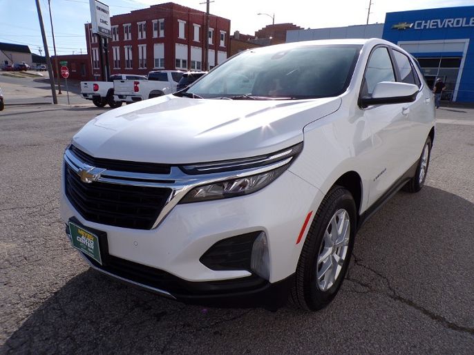 2024 Chevrolet Equinox