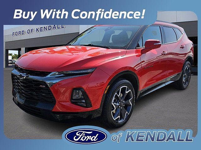2022 Chevrolet Blazer