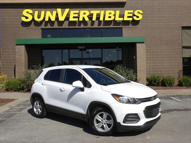 2020 Chevrolet Trax