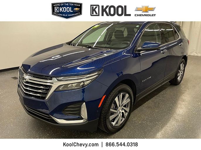 2022 Chevrolet Equinox