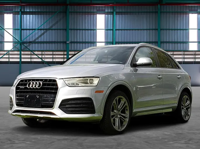 2018 Audi Q3