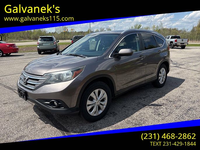 2013 Honda CR-V