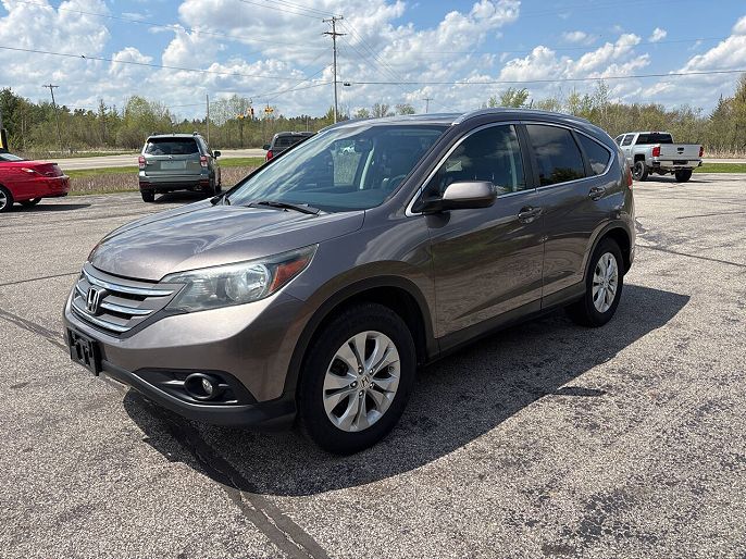 2013 Honda CR-V