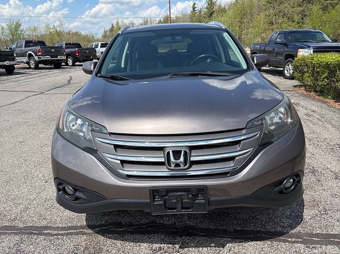 2013 Honda CR-V