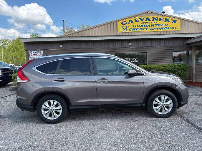 2013 Honda CR-V