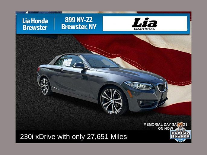 2017 BMW 2 Series