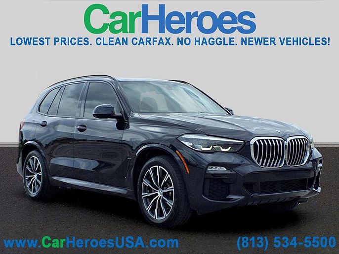 2019 BMW X5