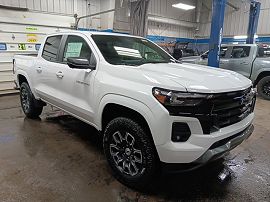 2025 Chevrolet Colorado