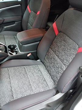 2025 Chevrolet Colorado