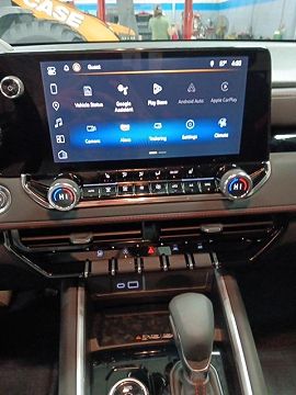 2025 Chevrolet Colorado