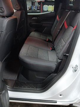 2025 Chevrolet Colorado