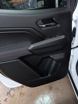 2025 Chevrolet Colorado