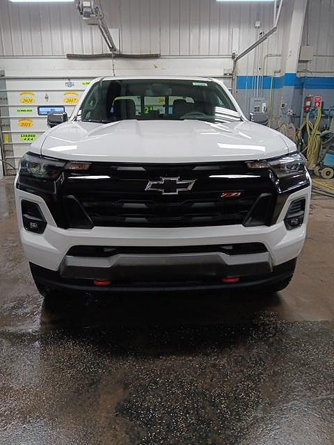 2025 Chevrolet Colorado