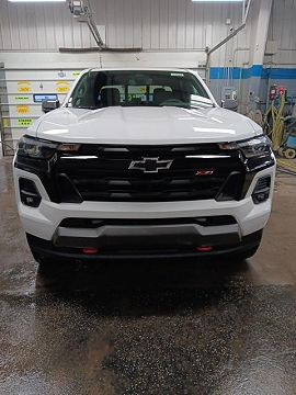 2025 Chevrolet Colorado