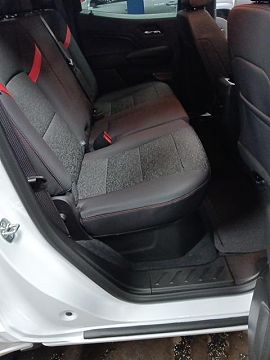 2025 Chevrolet Colorado