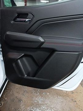 2025 Chevrolet Colorado