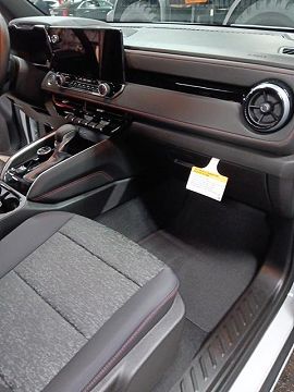 2025 Chevrolet Colorado