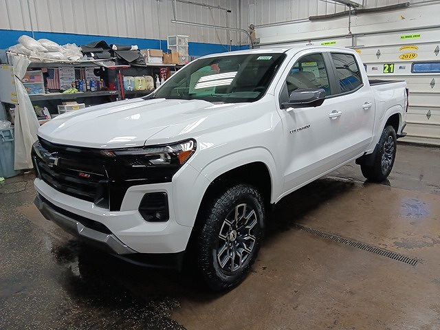 2025 Chevrolet Colorado