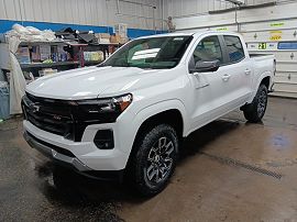 2025 Chevrolet Colorado