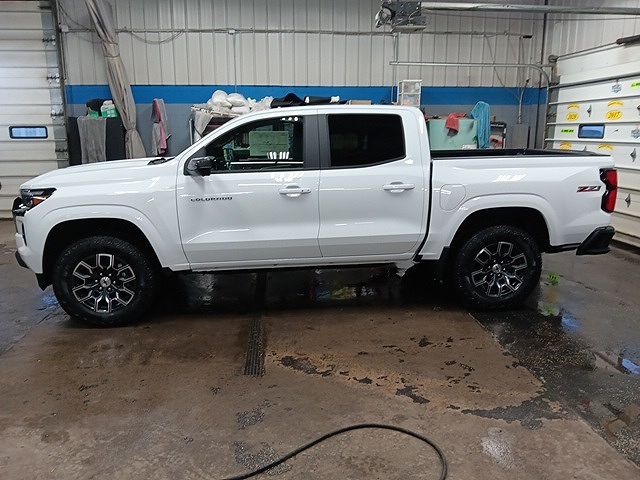 2025 Chevrolet Colorado