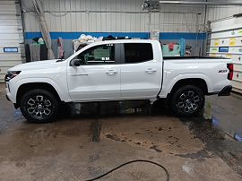 2025 Chevrolet Colorado