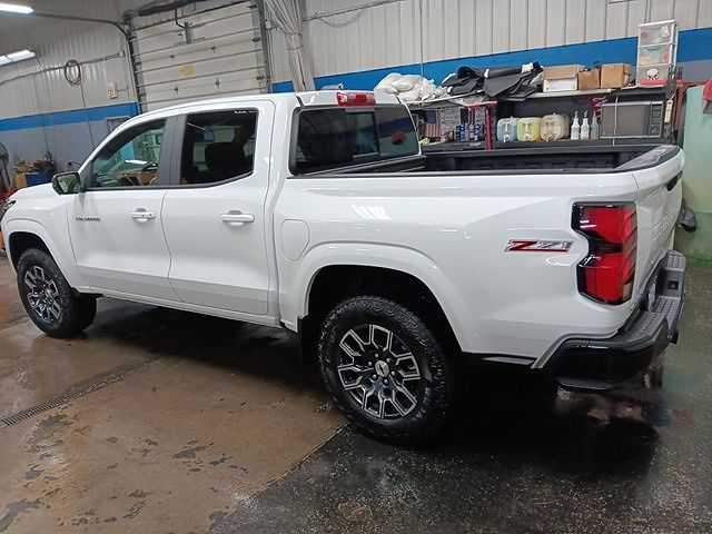 2025 Chevrolet Colorado