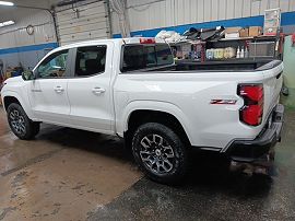2025 Chevrolet Colorado