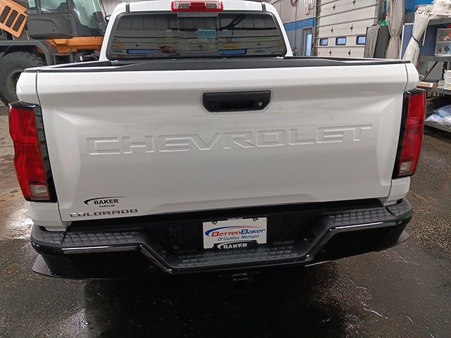 2025 Chevrolet Colorado