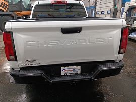 2025 Chevrolet Colorado