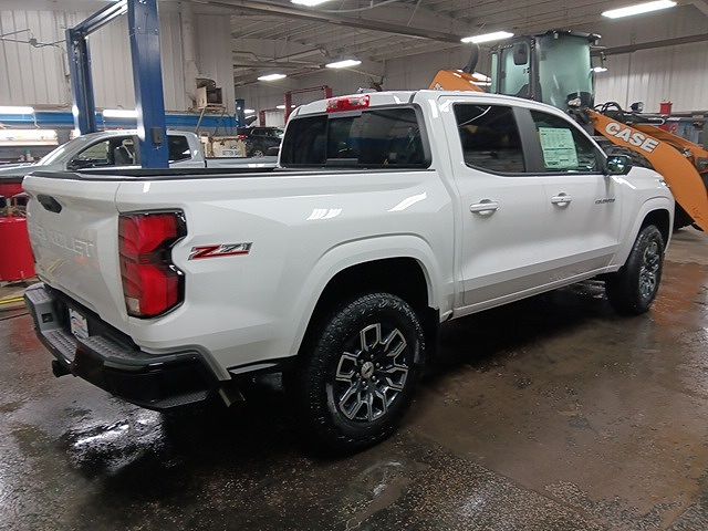 2025 Chevrolet Colorado