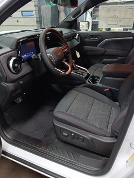 2025 Chevrolet Colorado