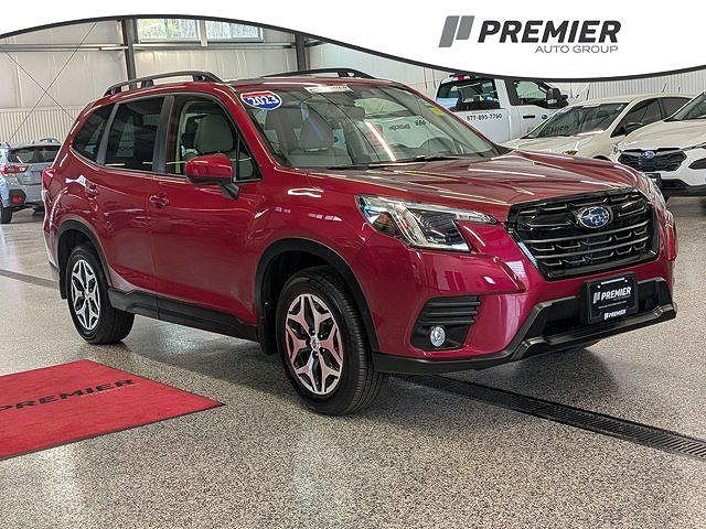 2023 Subaru Forester