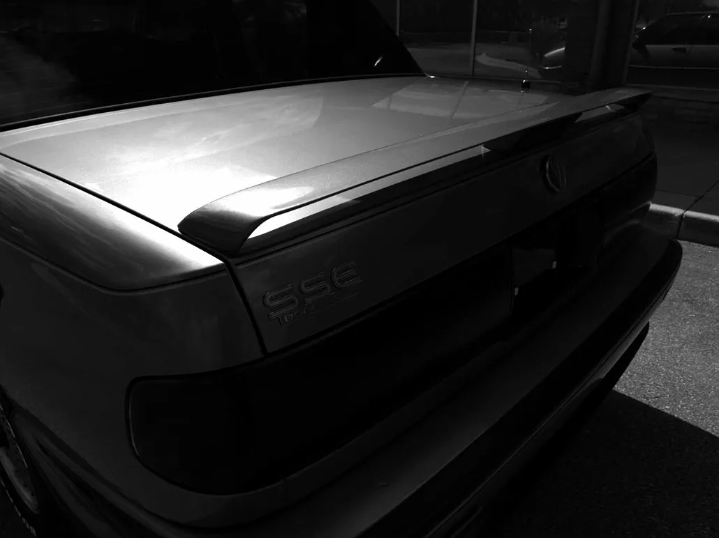 1990 Pontiac Bonneville SSE image 4