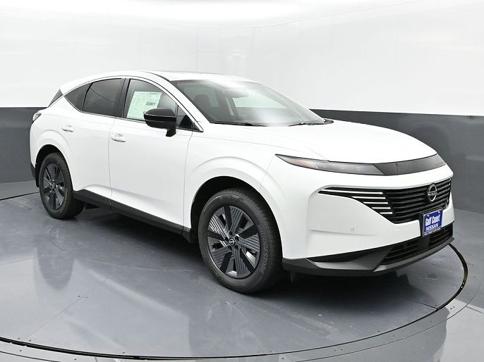 2025 Nissan Murano