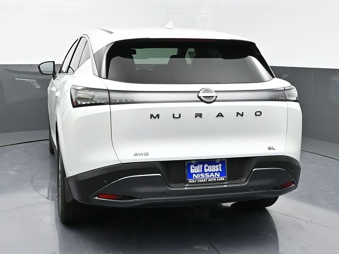 2025 Nissan Murano