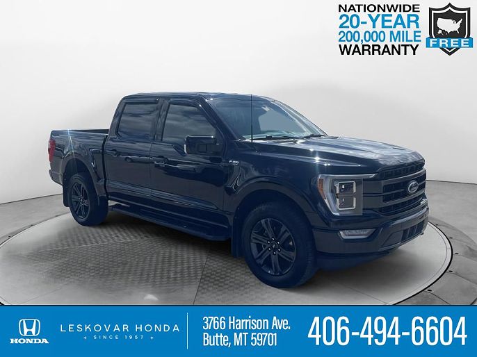 2023 Ford F-150