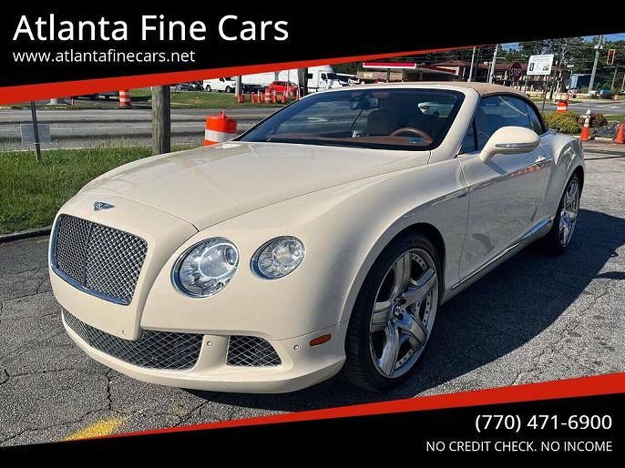 2015 Bentley Continental
